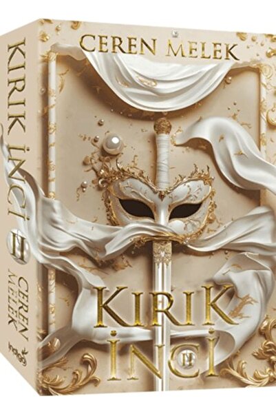 İthaki Yayınları Kırık İnci 2