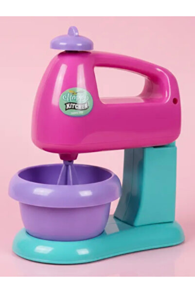 a v d a Oyuncak Mutfak Mikseri Çırpıcı Mikser