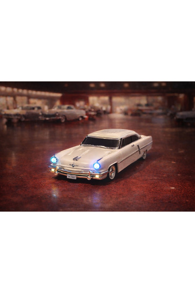 Rose SP-409 Retro Klasik Araba Tasarımlı Bluetooth Hoparlör