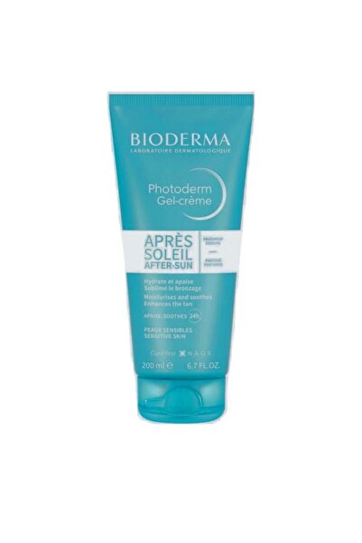 Bioderma Photoderm Refreshing After-Sun Milk ml