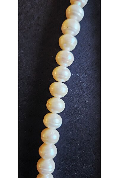 PERLLIS Colier perle naturale 10mm