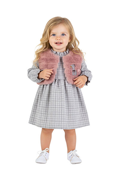 Bombili 6 - 18 AY MABEL ELBİSE TAKIM