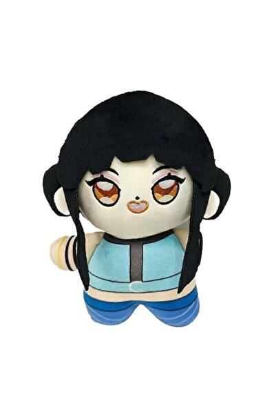 victiny Πελούς κούκλα Zoey K-Pop Demon Hunters 15 εκ., μαύρη