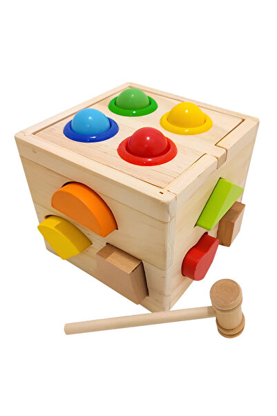 Teno Cub Ciocan Montessori