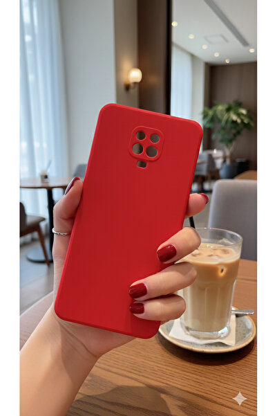 TechTrove Xiaomi Redmi Note 9 Pro - Note 9S İçin Uyumlu Içi Kadife Leke Tutma...