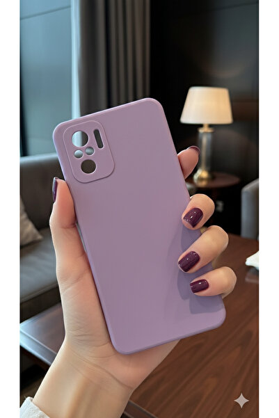 TechTrove Xiaomi Redmi Note 10 - Note 10S - Poco M5S İçin Uyumlu Içi Kadife L...