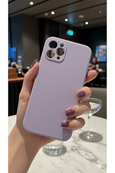 TechTrove Apple iPhone 11 Pro İçin Uyumlu Içi Kadife Leke Tutmaz Kamera Korum...
