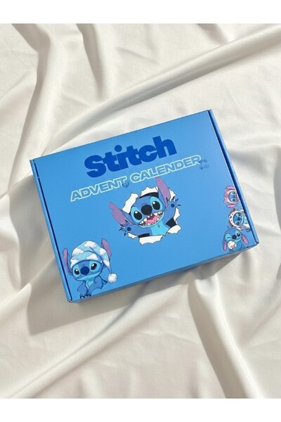 Mansura Advent Calendar Hediye Paketi