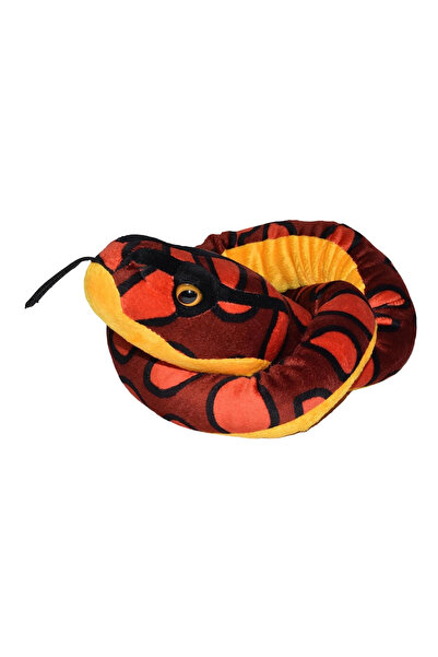 Wild Republic Sarpe RAINBOW BOA- Jucarie Plus 137 cm
