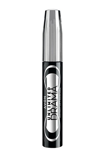 AVON UNLIMITED DRAMA INSTAND LIFT MASKARA 10ML BLACK(SİYAH)
