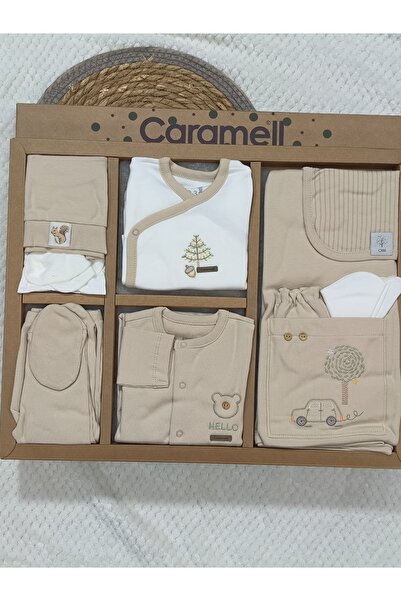 Caramell Caramel hastane çıkışı 10'lu