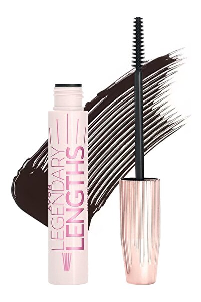 AVON LEGENDARY LENGTHS HACİM VE UZUNLUK VEREN SİYAH MASKARA 10ML