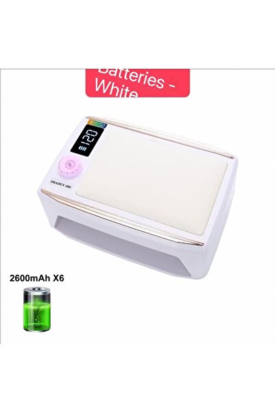 global fashion Global Fashion Nail Lamp, 380W, OSANUV J80