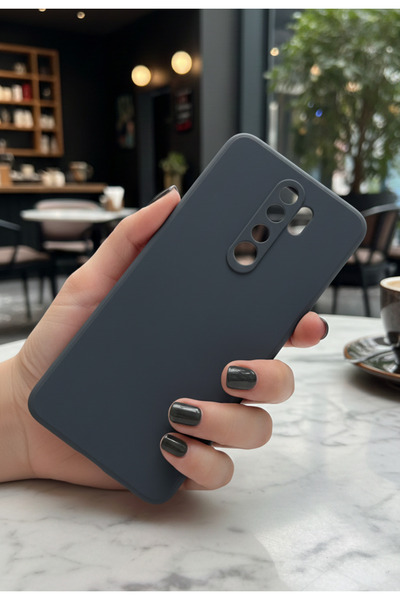 TechTrove Xiaomi Redmi Note 8 Pro İçin Uyumlu Içi Kadife Leke Tutmaz Kamera K...