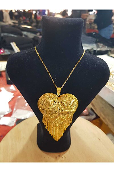 AKYOL BİJUTERİ Hint kolyesi