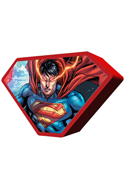 İsmiyle Al Znv Mey Import ®   Superman 300 Piece Puzzle 35591 - Metal Box Znv...
