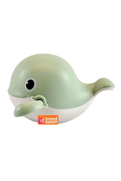 Teno Jucărie de baie pentru bebeluși, balenă