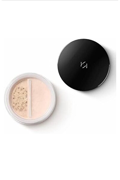 Kiko KIKO MILANO Unlimited Long-Lasting Matte Loose Powder 02 Mattifying Face Powder