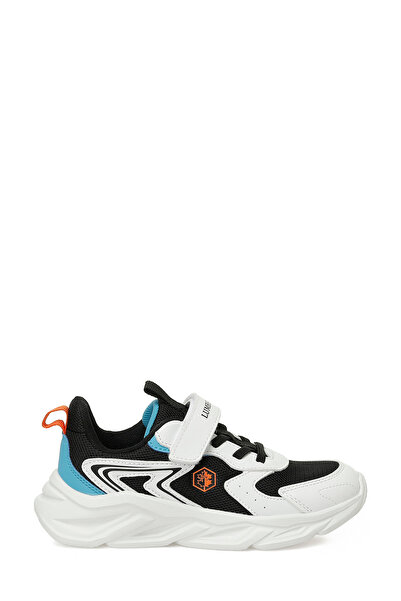 lumberjack Hype 6Fx White Boys' Sports Shoes