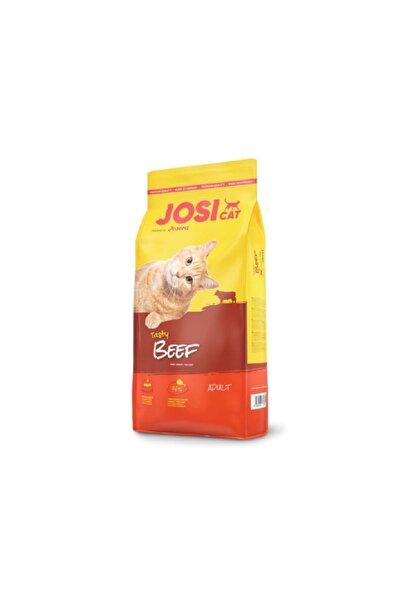 JOSI جوسي كات طعام جاف للقطط البالغة بنكهة اللحم 18kg