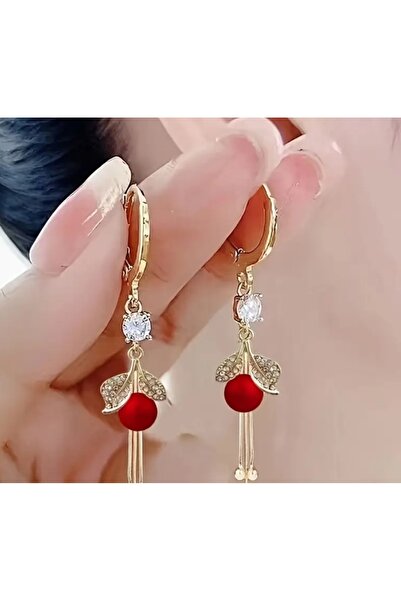 DIGERUI Sallantılı küpe