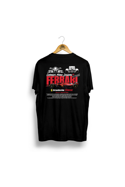 Butik F1 Charles Leclerc Ferrari / T-Shirt