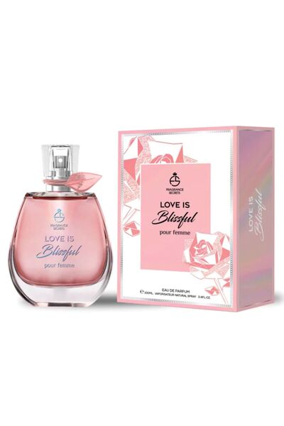 Fragrance Secrets Parfum Arabesc Love Is Blissful Pentru Femei