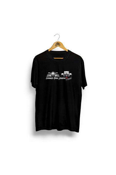 Butik F1 Charles Leclerc Ferrari / T-Shirt