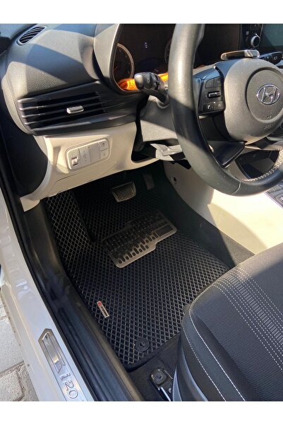 CAR Hyundai İ20 2020 ve Sonrası +1 topukluk 2 logo (Farklı renk seçiminizi si...