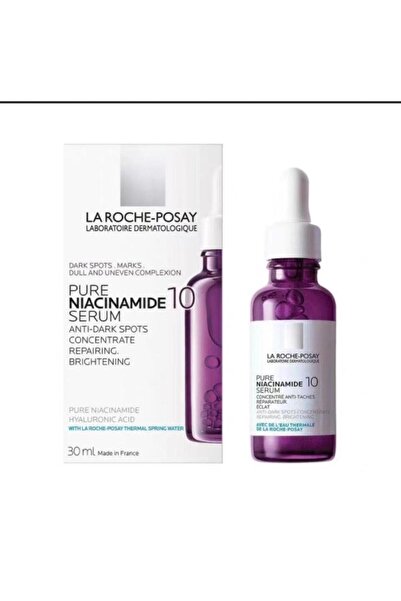 La Roche Posay سيروم نياسيناميد 10 من لاروش بوزيه للبقع الداكنة 30 مل