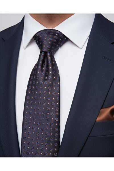 Reflect Your Style Tie Luxury Water and Stain Resistant Special Fabric Colorf...