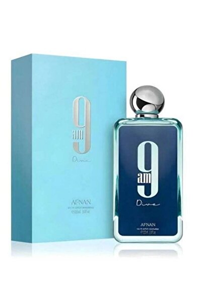 Afnan Afnan Al-Ghawas Perfume, 9 AM, 100ml