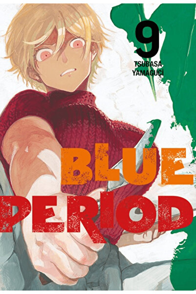 Gerekli Şeyler Yayıncılık Blue Period 9. Cilt / Tsubasa Yamaguçi / / 97862556...