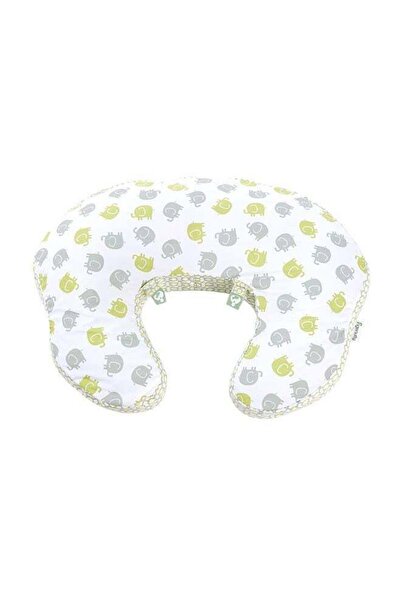 Ingenuity وسادة الرضاعة Plenti+ - لنقلبها مرة أخرى