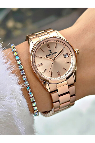 Daniel Klein Dk.6.14133-5 Women's Wristwatch