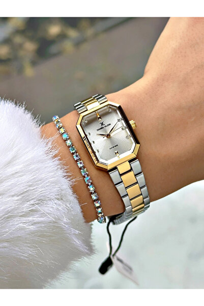 Daniel Klein ساعة يد نسائية DKE.1.10968-4