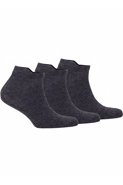 OIL COMPANY جوارب قطنية من الخيزران للجنسين مكونة من 3 قطع، رقيقة للغاية ومرن...