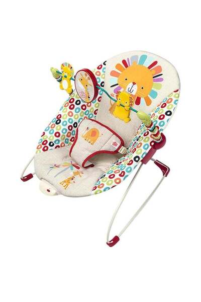 Bright Starts كرسي هزاز للأطفال