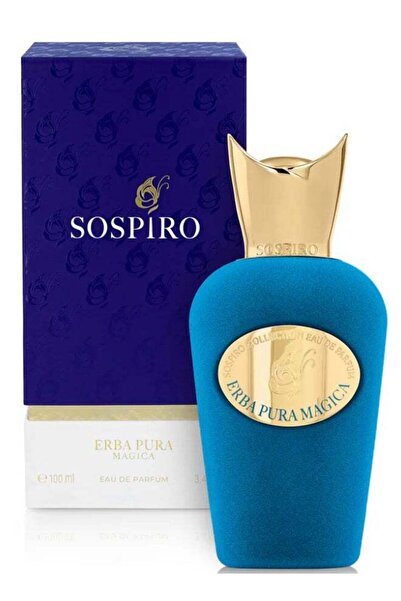 Sospiro إيربا بورا ماجيكا عطر أو دو بارفان 100 مل