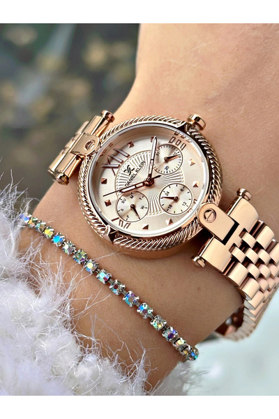 Daniel Klein ساعة يد نسائية DKE.1.10952-5