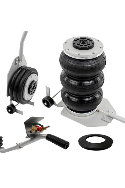 Tagred Professional Cric pneumatic cu pernă de aer, Tagred, 3.5T, TA296