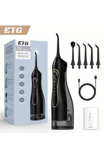 ETG F5 Smart Oral Irrigator