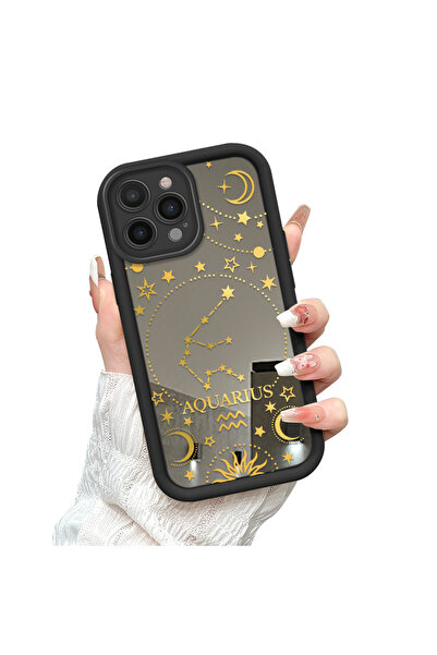 Hontinga حافظة هاتف متوافقة مع آيفون 15 برو ماكس، حافظة سيليكون مضادة للانزلا...