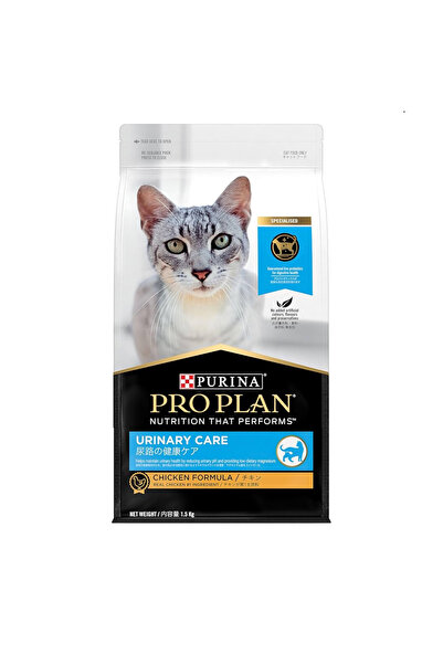 PRO طعام جاف للقطط برو بلان للعناية بالدجاج بالبروبيوتيك من بيورينا للعناية ب...