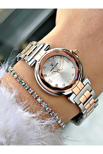 Daniel Klein ساعة يد نسائية DK.3.10073-5