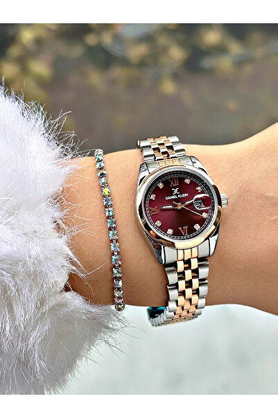 Daniel Klein Dk.3.10019-8 Women's Wristwatch