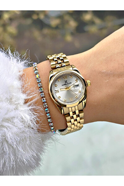 Daniel Klein Dk.3.10019-3 Women's Wristwatch