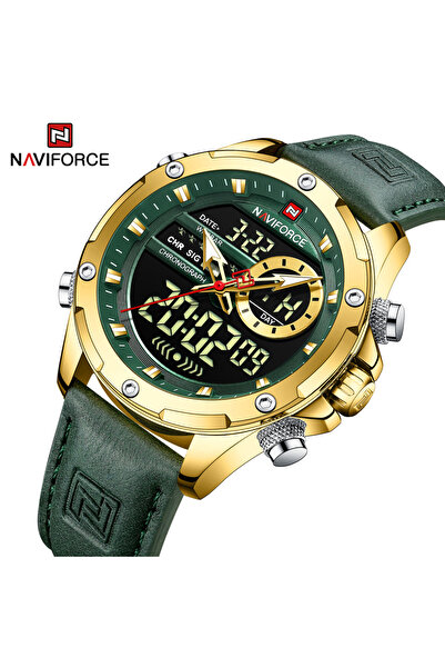Choice11 NAVIFORCE GGNGN- NAVIFORCE Luxury Original Watches For Men Casual Sp...
