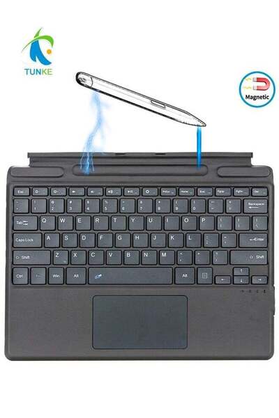 TUNKE For Surface Pro8/9/10/X - Signature Keyboard Type Cover