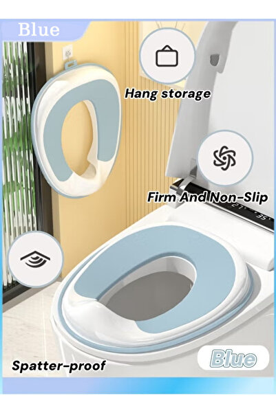 Generic نونية أطفال، تصميم مقاوم للرذاذ، شريط مانع للانزلاق والماء، تصميم عائم